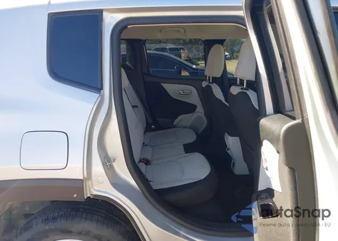2021 Jeep Renegade Latitude 4X4 z USA, uszkodzony, nr VIN ZACNJDB19MPM41154